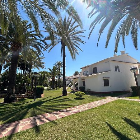 דניה Boira - Vivienda En Urbanizacion A Primera Linea De Playa מראה חיצוני תמונה