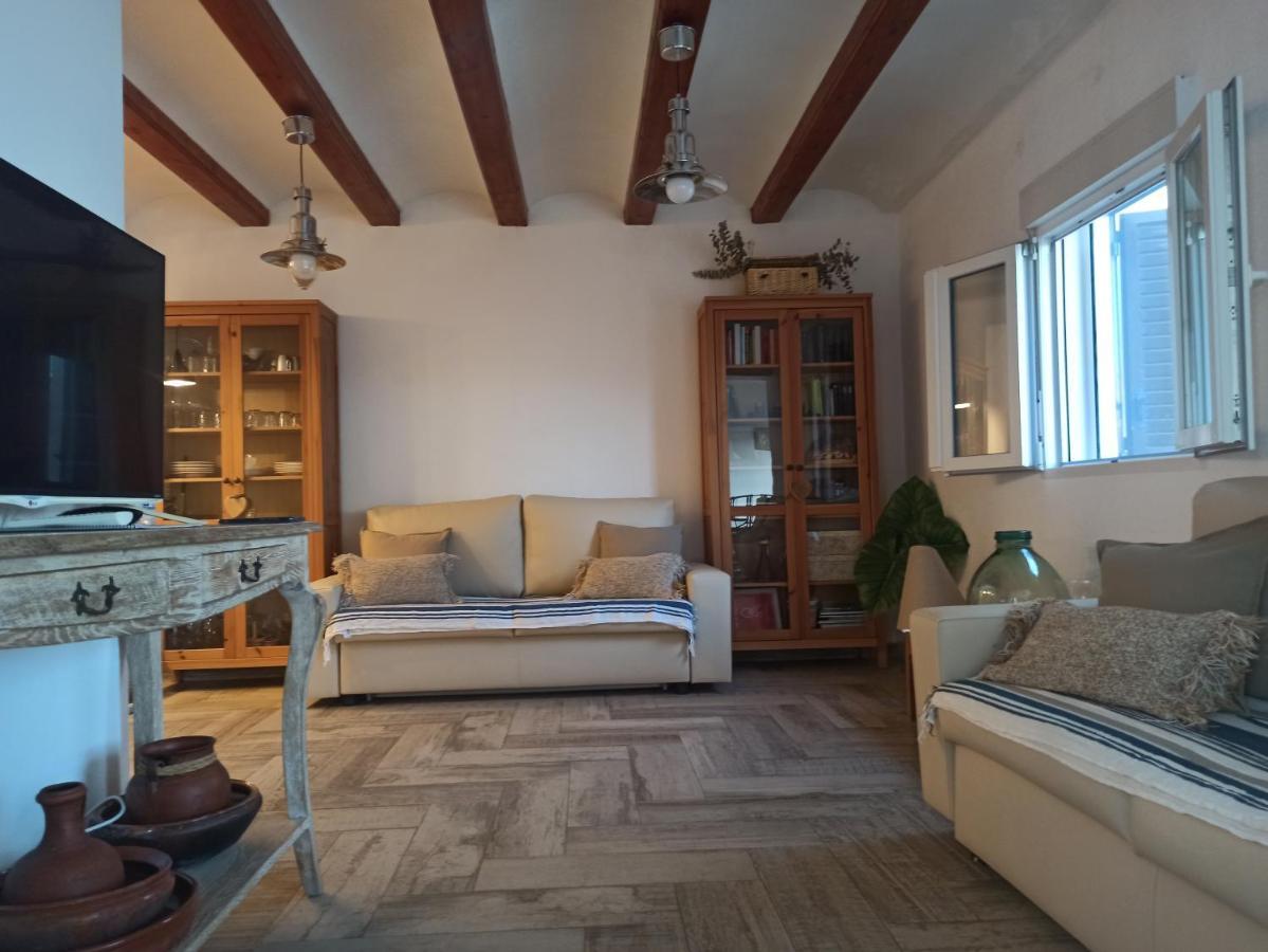 דניה Boira - Vivienda En Urbanizacion A Primera Linea De Playa מראה חיצוני תמונה
