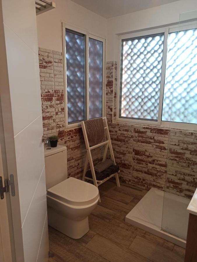 דניה Boira - Vivienda En Urbanizacion A Primera Linea De Playa מראה חיצוני תמונה