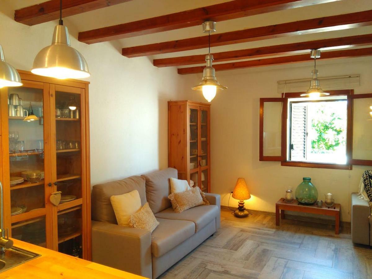 דניה Boira - Vivienda En Urbanizacion A Primera Linea De Playa מראה חיצוני תמונה