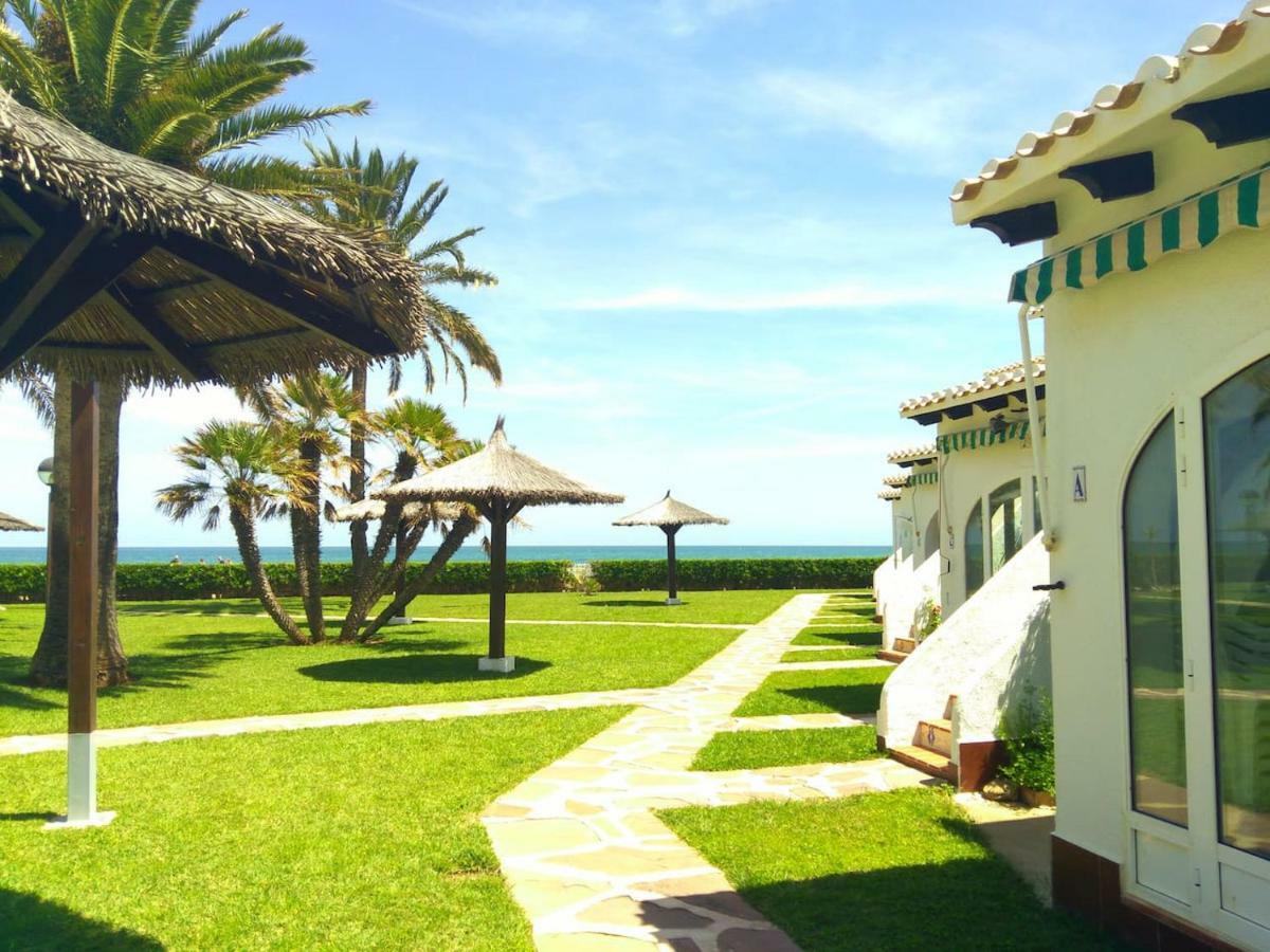 דניה Boira - Vivienda En Urbanizacion A Primera Linea De Playa מראה חיצוני תמונה