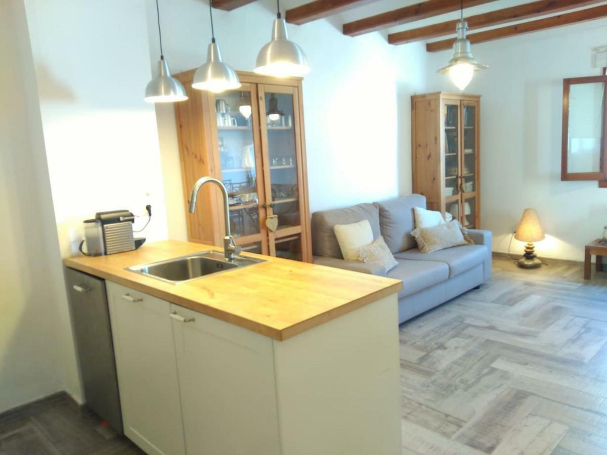 דניה Boira - Vivienda En Urbanizacion A Primera Linea De Playa מראה חיצוני תמונה