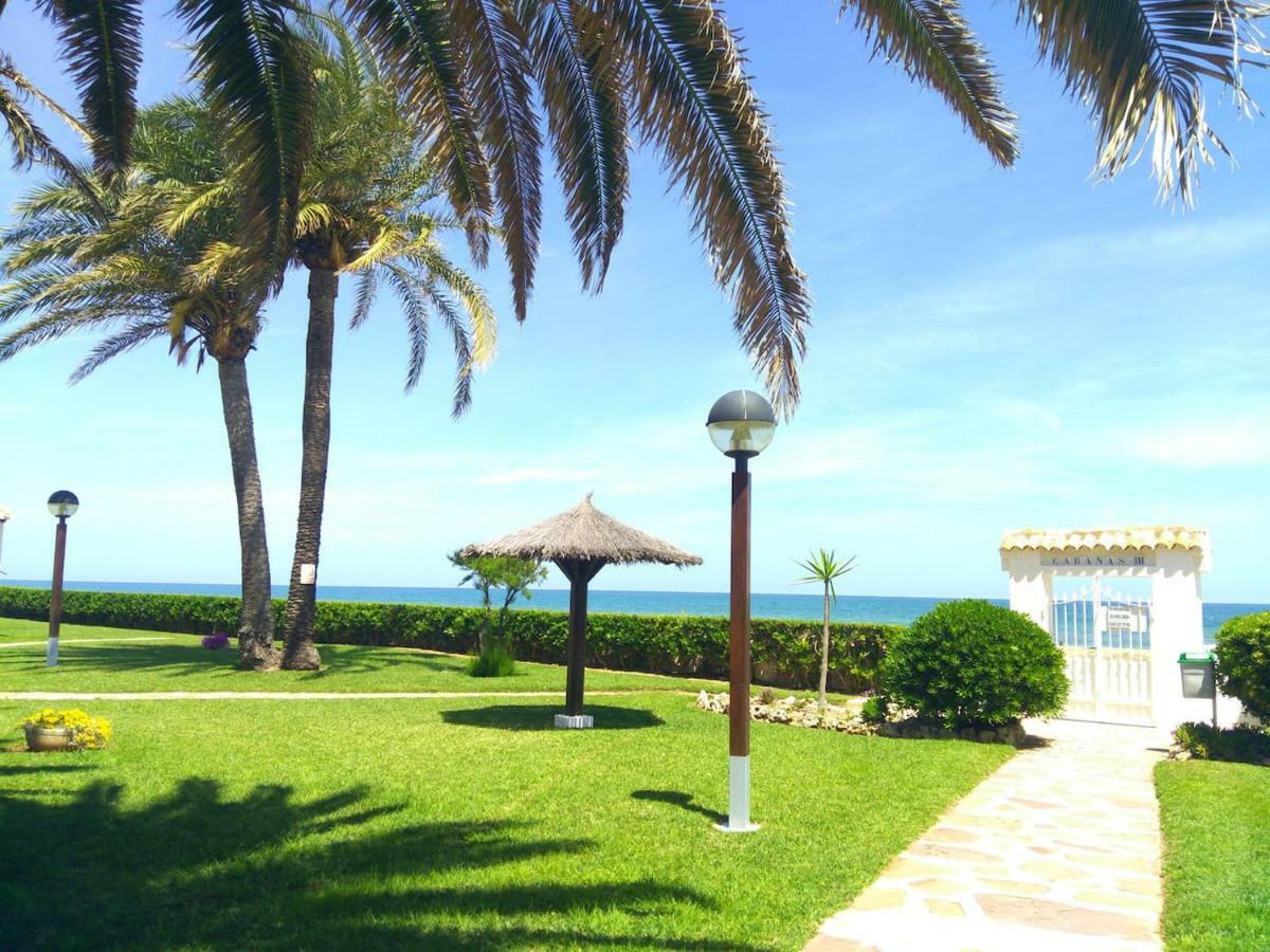 דניה Boira - Vivienda En Urbanizacion A Primera Linea De Playa מראה חיצוני תמונה